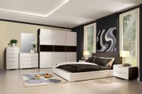 Дизайн спальни в стиле модерн 1