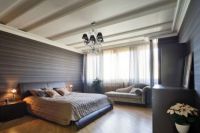 Дизайн спальни в стиле модерн 2