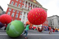 Фестиваль варенья в Москве9