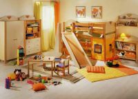 Идеи для детской комнаты 12
