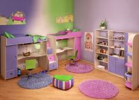 дизайн комнаты для разнополых детей4