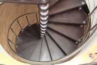 металлические винтовые лестницы1
