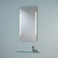 Зеркало с подсветкой для ванной1