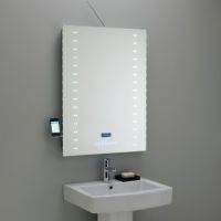 Зеркало с подсветкой для ванной5