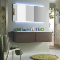 Зеркало с подсветкой для ванной8