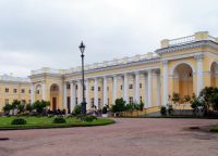 александровский дворец в царском селе 2