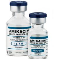аминогликозиды антибиотики препараты