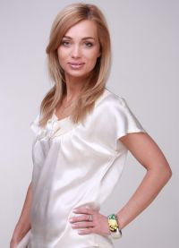 белая блузка 2013 5