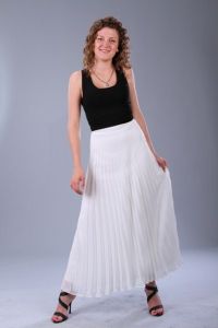 Белая юбка 2