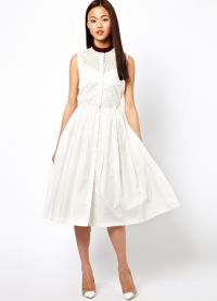 Белые платья 2013 4
