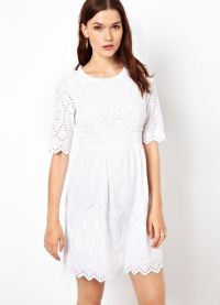 Белые платья 2013 8