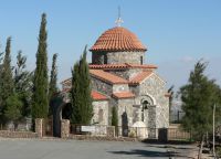Церковь Всех святых Кипра