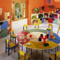 частный домашний детский сад