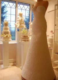 10 интересных фактов о свадебных платьях 10