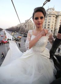 10 интересных фактов о свадебных платьях 4