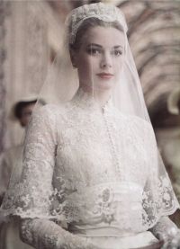 10 интересных фактов о свадебных платьях 5