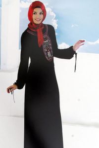 Мусульманская одежда Аль-Баракат  3