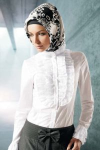 Мусульманская одежда Аль-Баракат  7
