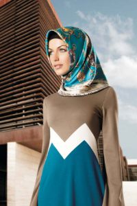 Мусульманская одежда Аль-Баракат  9
