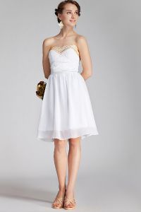 Красивые белые платья 6