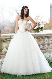 Красивые свадебные платья 2014   2