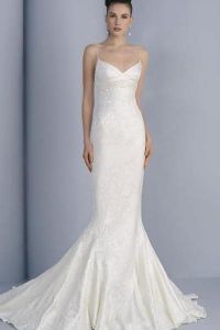 Красивые свадебные платья 2014   7