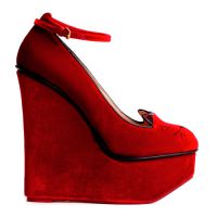 Красные туфли 1