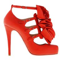 Красные туфли 2