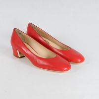 Красные туфли 9