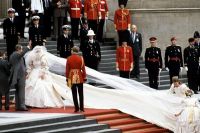 Свадебное платье принцессы Дианы 9