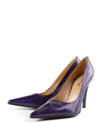 Фиолетовые туфли 8