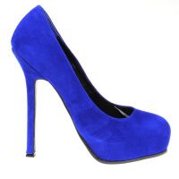 Синие туфли 2