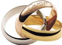Свадебные кольца 9