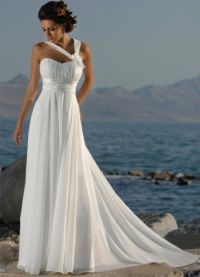 Греческие свадебные платья 2014  1