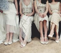 Туфли для невесты 