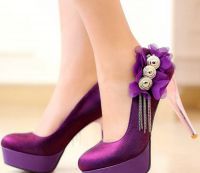 Туфли для невесты 8