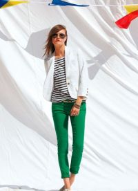 Зеленые джинсы  2
