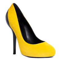 Желтые туфли 