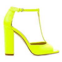 Желтые туфли 3