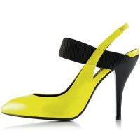 Желтые туфли 5