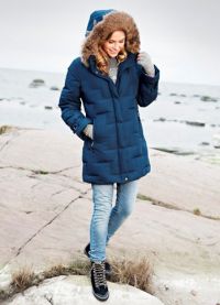 Женские финские куртки 1