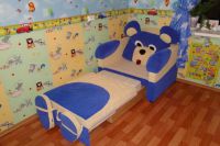 Детские кровати для мальчиков25