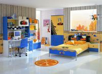 Дизайн комнаты для мальчика6