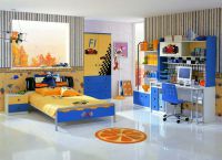 Дизайн комнаты для подростка-мальчика3