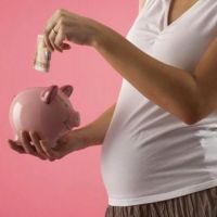 какие выплаты положены беременным