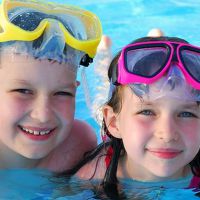 обучение детей дошкольного возраста плаванию