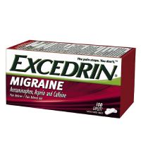 экседрин от мигрени