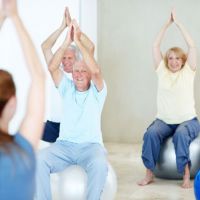 гимнастика при остеопорозе для пожилых