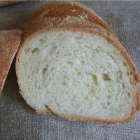 горчично-медовый хлеб