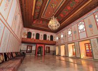 ханский дворец в бахчисарае1